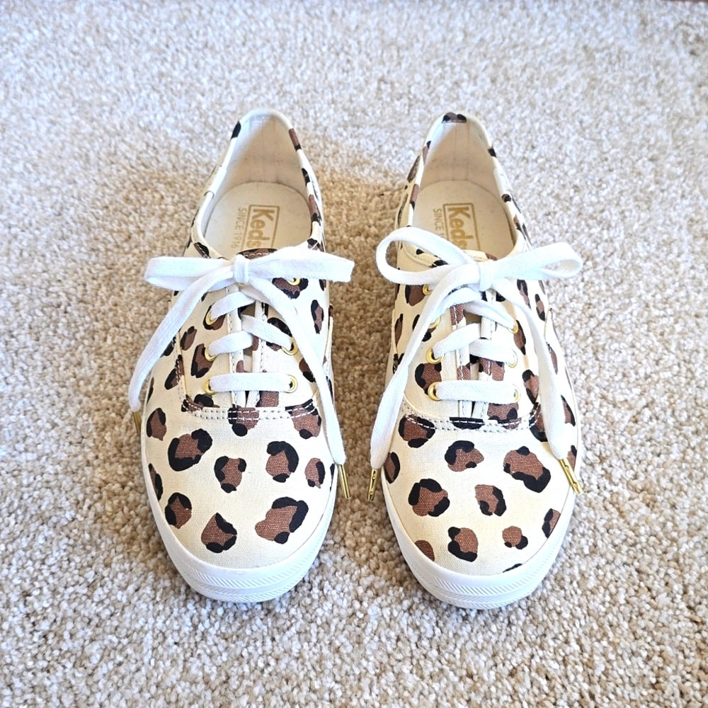 Keds Leopard sneakera